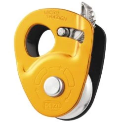 Petzl Micro Traxion Rope Pulley