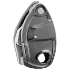 Petzl GRIGRI+ Belay Device - Grey