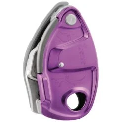 Petzl GRIGRI+ Belay Device - Violet