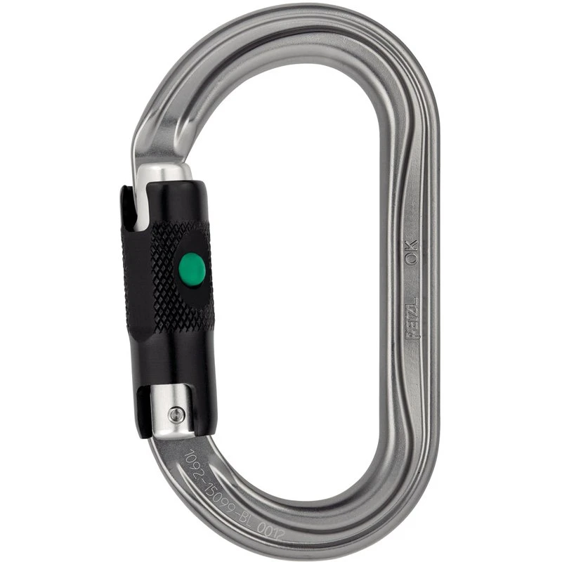 Petzl OK - Ball-Lock Carabiner