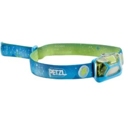 Petzl Tikkid Kids Headlamp - Blue