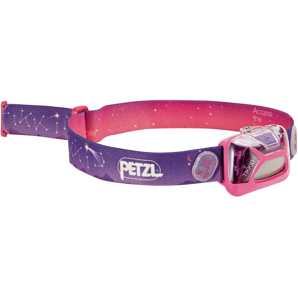 Petzl Tikkid Kids Headlamp - Pink
