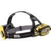 Petzl Duo Z2 Headlamp - Black/yellow