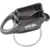 Petzl Reverso Belay/Rappel Device - Gray