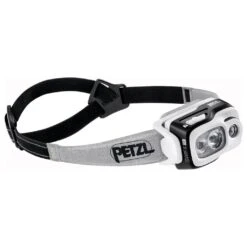 Petzl Swift RL Headlamp - Black