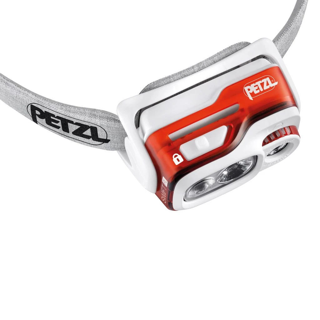 Petzl Swift RL Headlamp - Blue - Image 5
