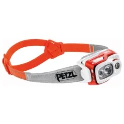 Petzl Swift RL Headlamp - Orange