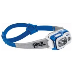 Petzl Swift RL Headlamp - Blue