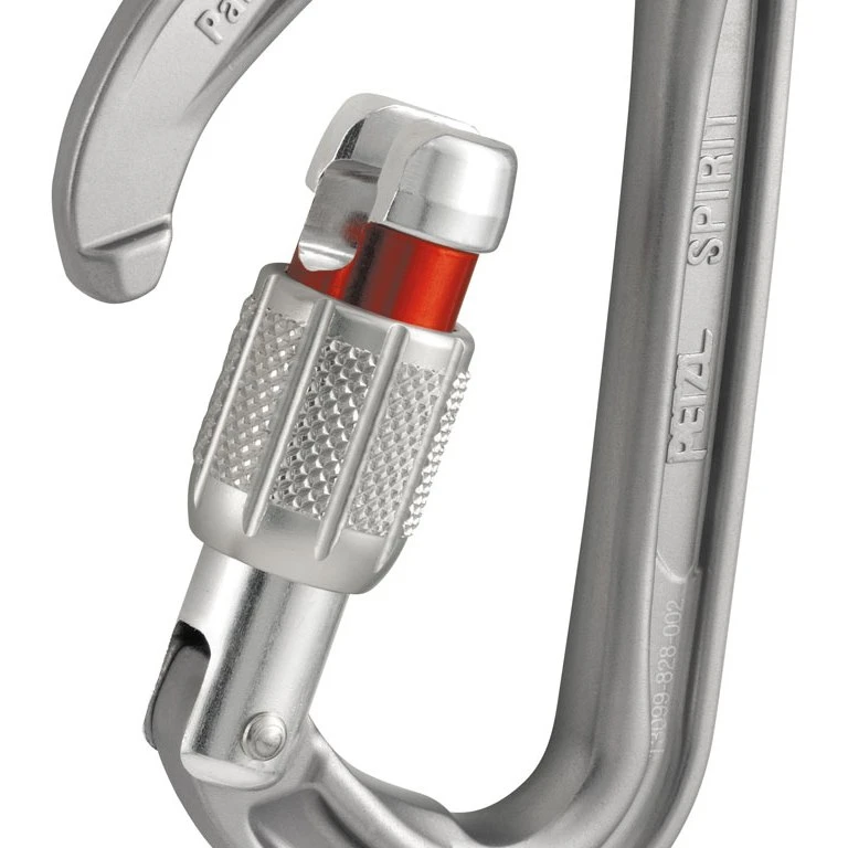 Petzl Spirit Screw-Lock Carabiner - Image 4