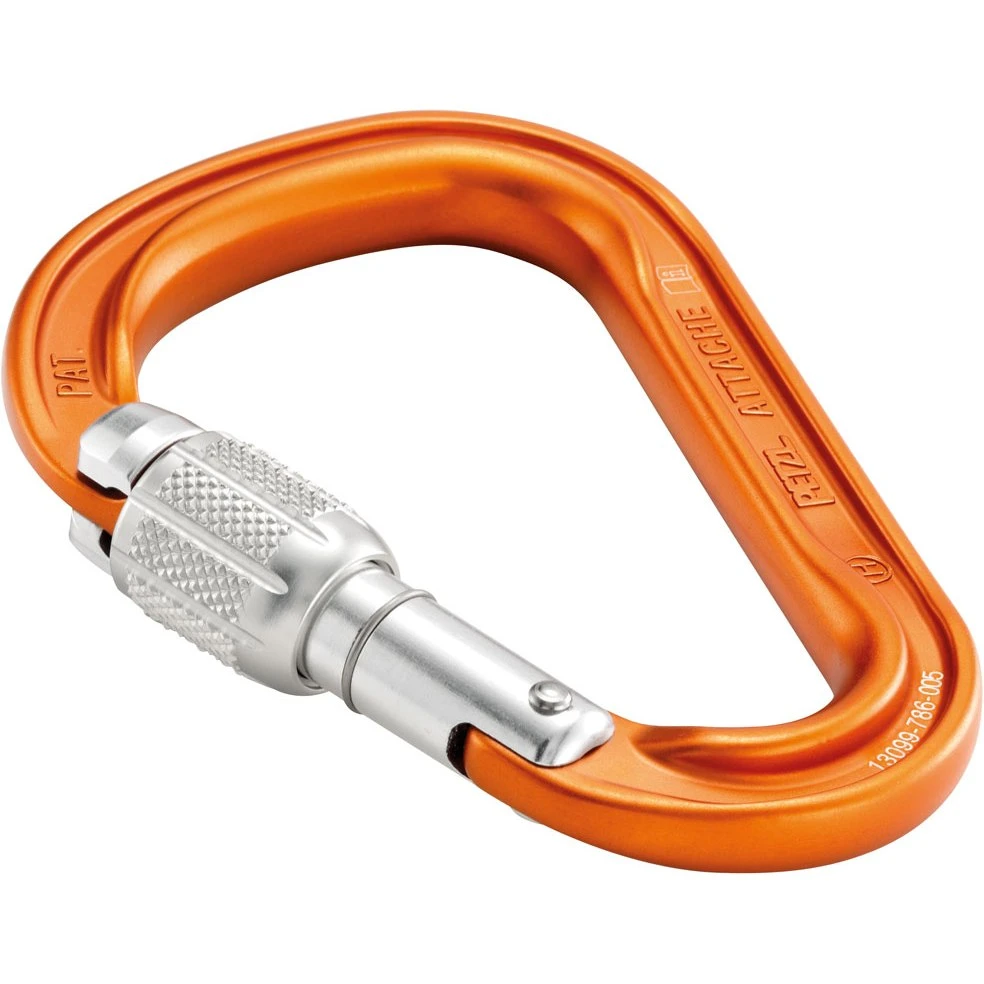 Petzl Attache - HMS Carabiner - Image 2