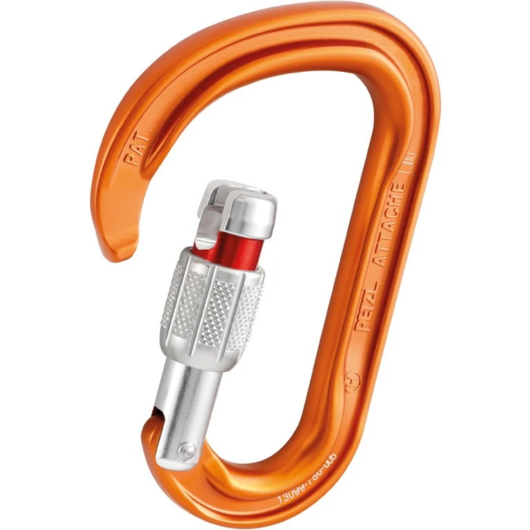 Petzl Attache - HMS Carabiner - Image 3