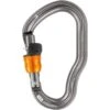 Petzl Vertigo Wire-Lock Carabiner