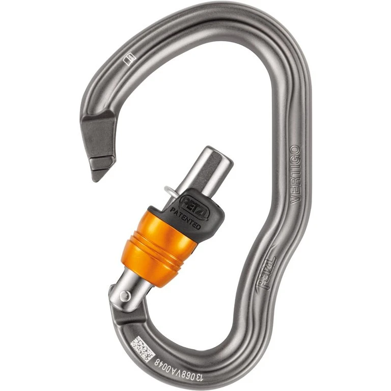 Petzl Vertigo Wire-Lock Carabiner - Image 2
