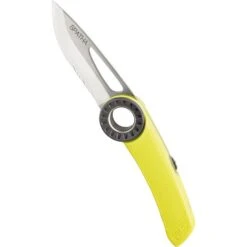 Petzl Spatha Rope Knife - Yellow
