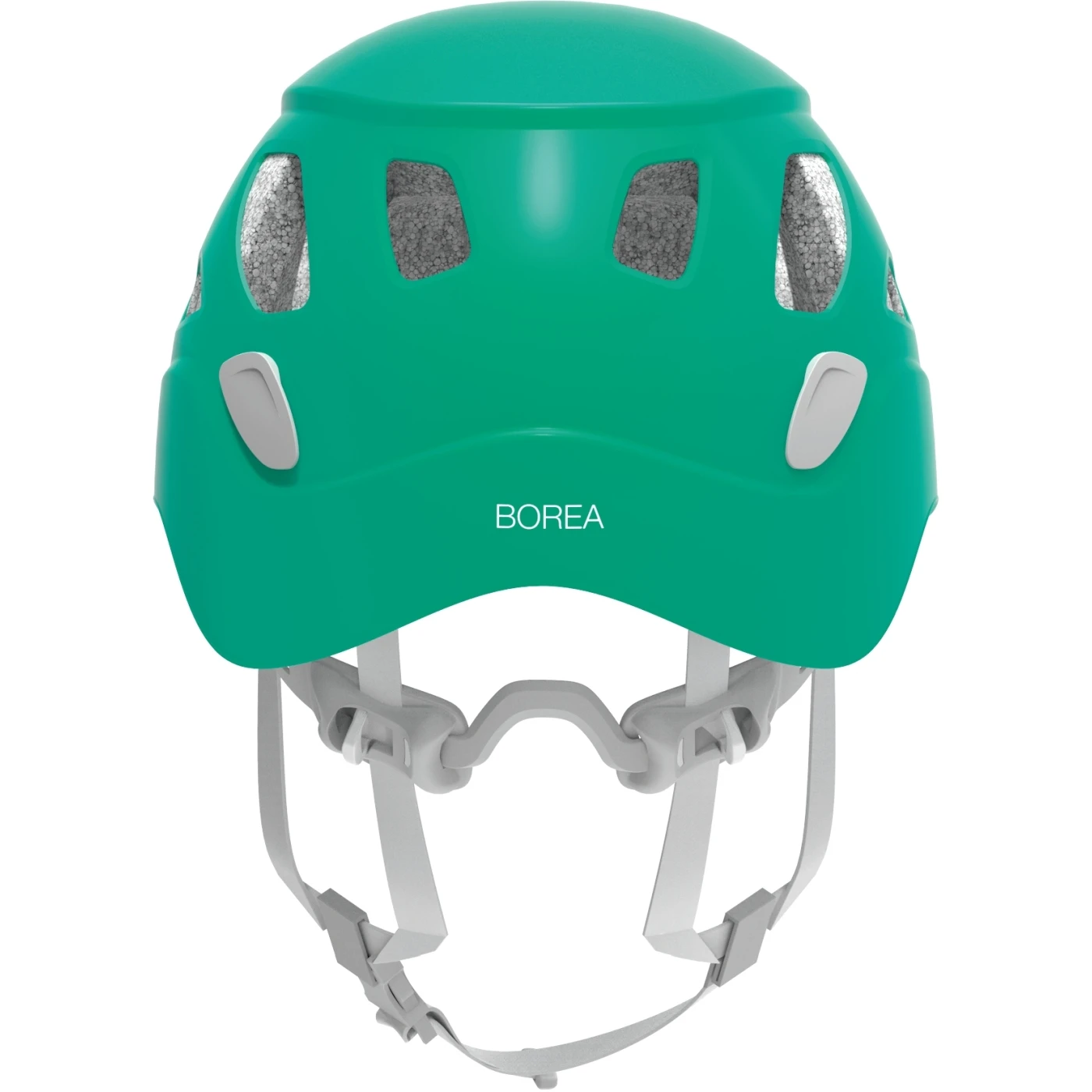 Petzl Borea Women's Climbing Helmet - Turquoise - Image 2