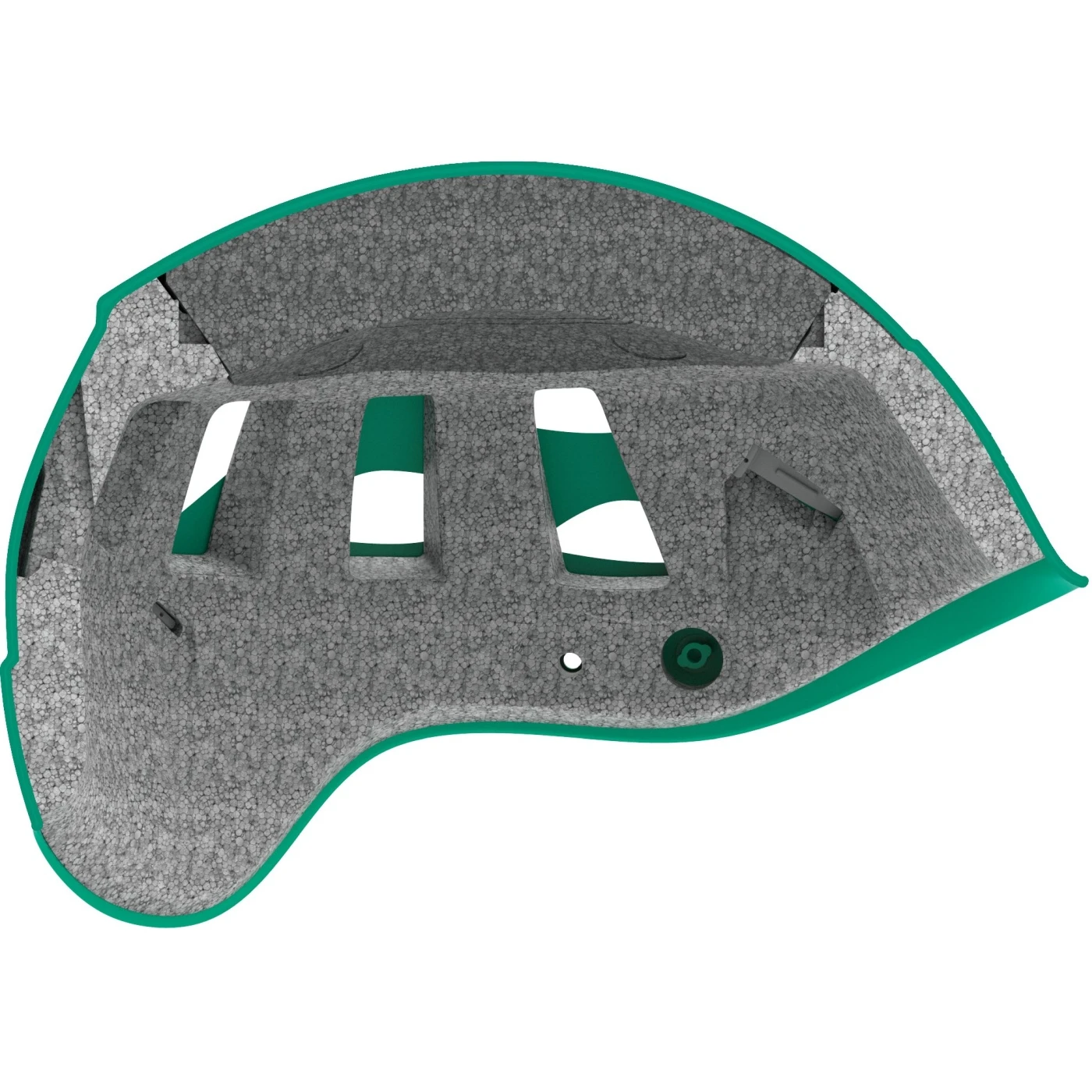 Petzl Borea Women's Climbing Helmet - Turquoise - Image 4