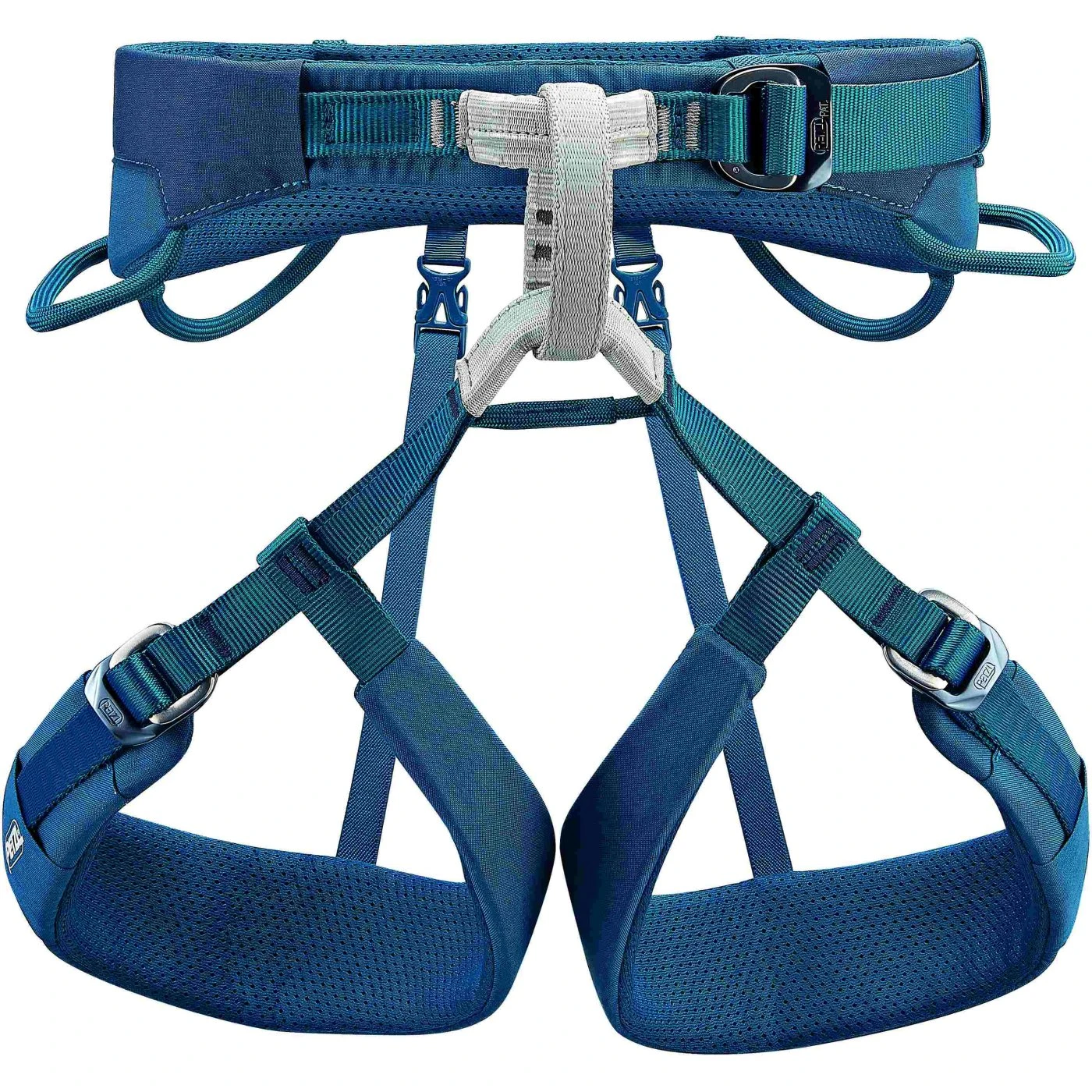 Petzl Adjama Harness - Blue