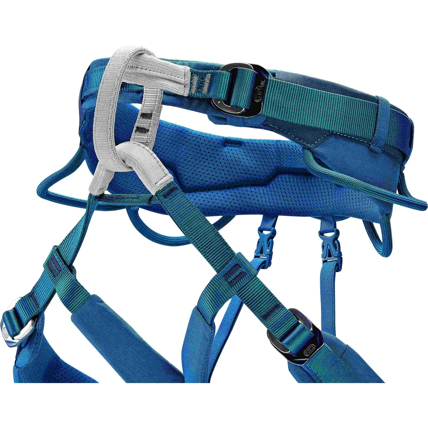 Petzl Adjama Harness - Blue - Image 3
