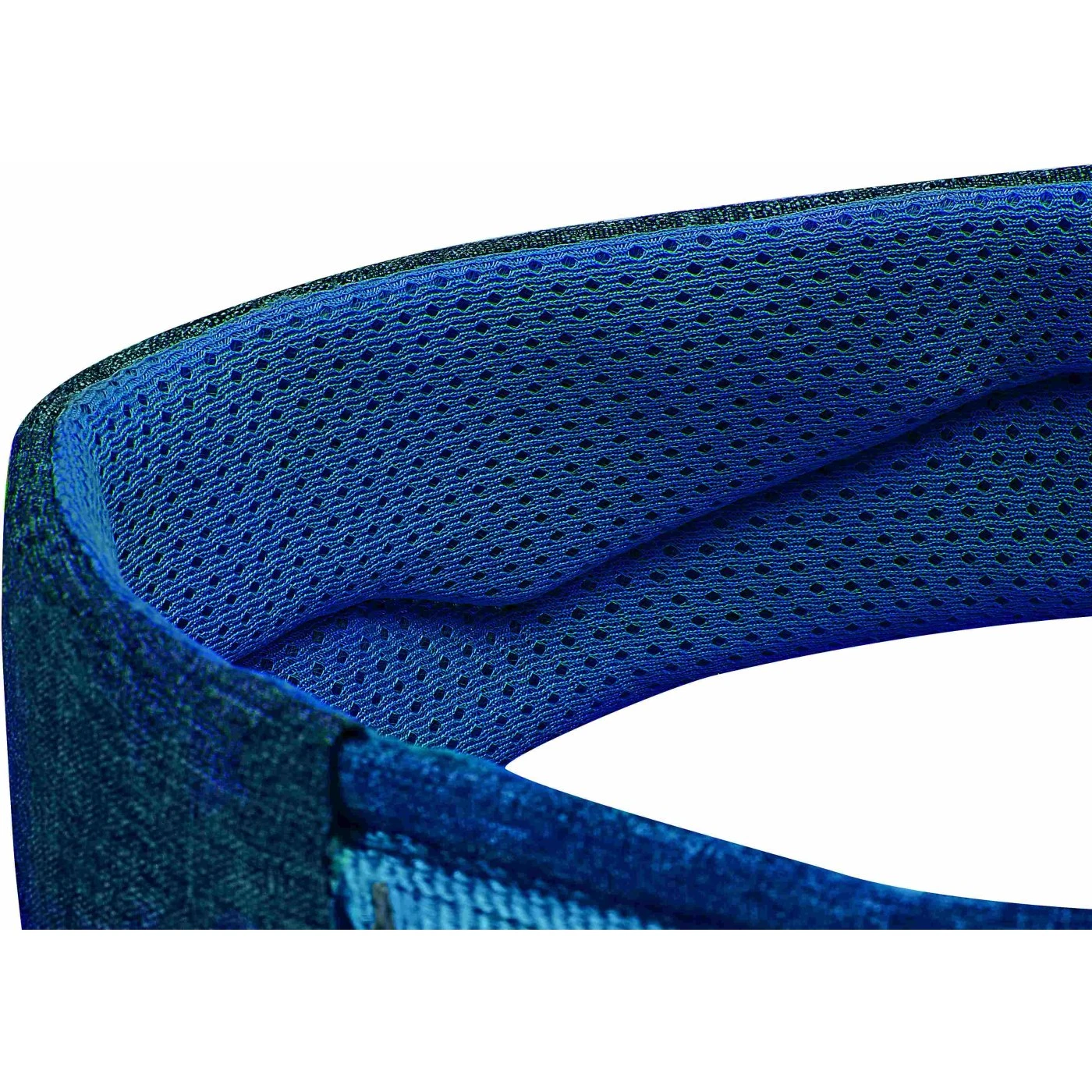 Petzl Adjama Harness - Blue - Image 4
