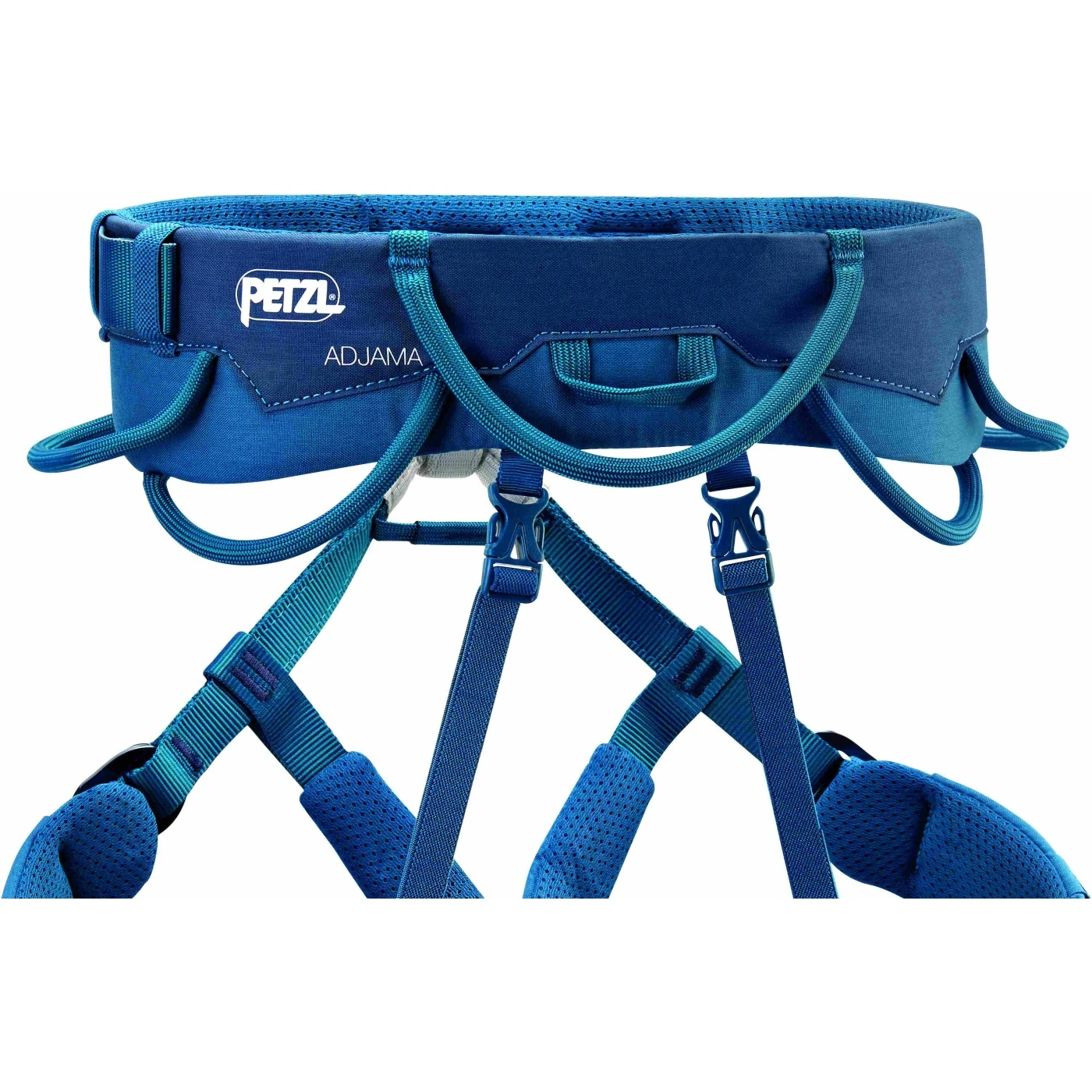 Petzl Adjama Harness - Blue - Image 5
