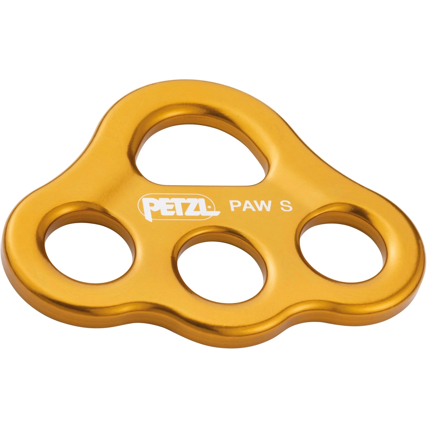 Petzl Paw S Rigging Plate - Orange