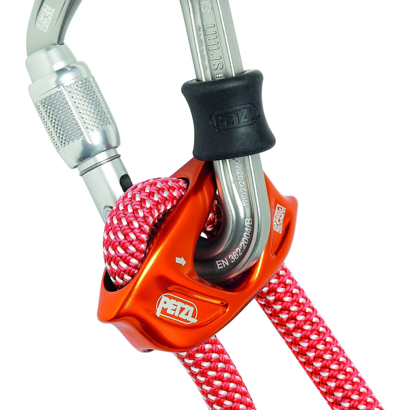 Petzl Dual Connect Adjust Lanyard - Image 2