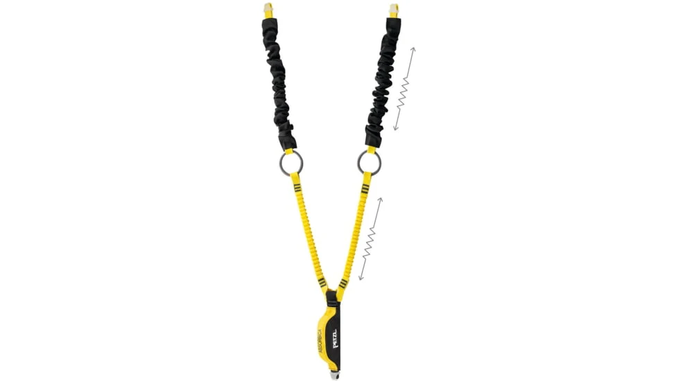 Petzl Absorbica-Y Tie-Back - Image 3