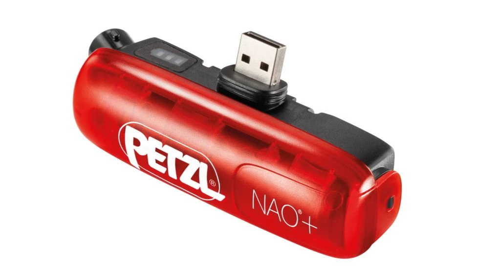 Petzl Accu Nao W/Rechargeable Battery For NAO Plus