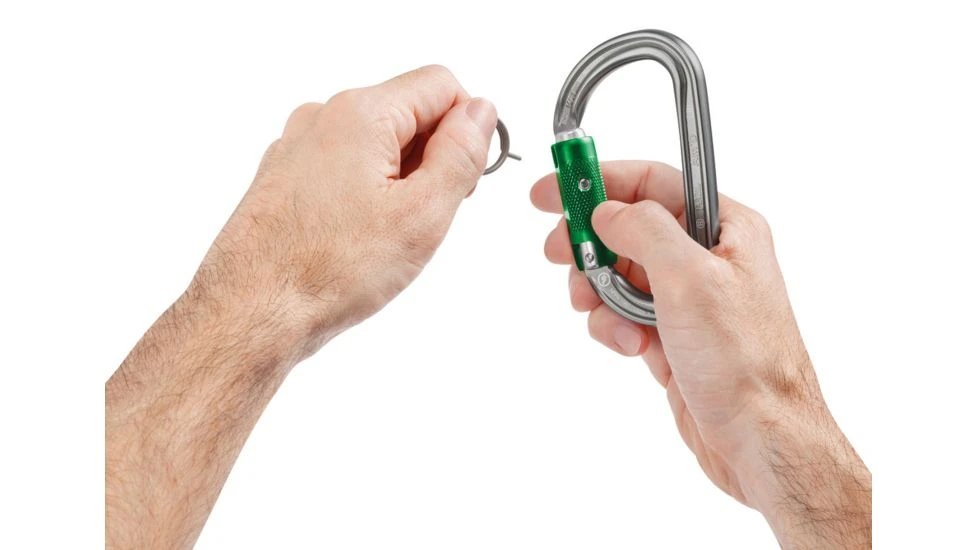 Petzl AMD H-Frame Carabiner - Image 4
