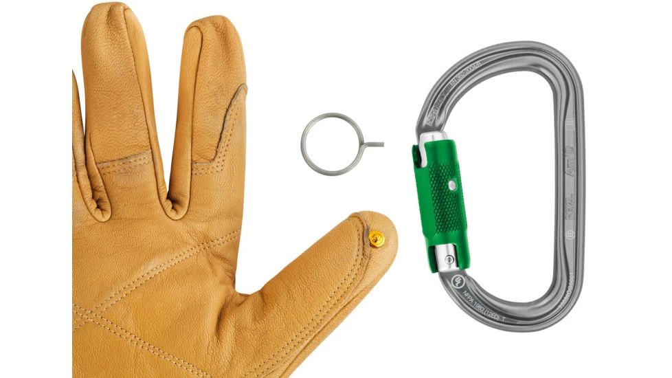 Petzl AMD H-Frame Carabiner - Image 5