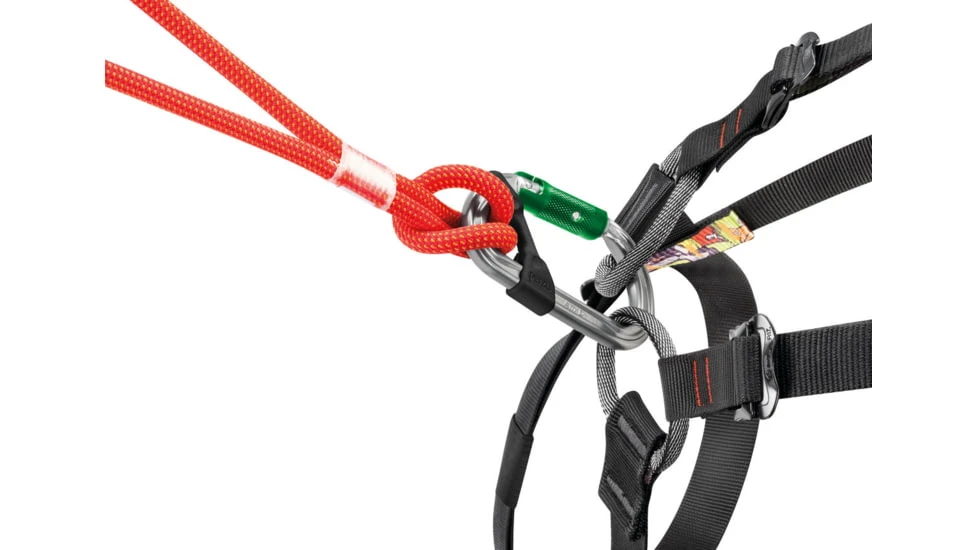 Petzl AMD H-Frame Carabiner - Image 6