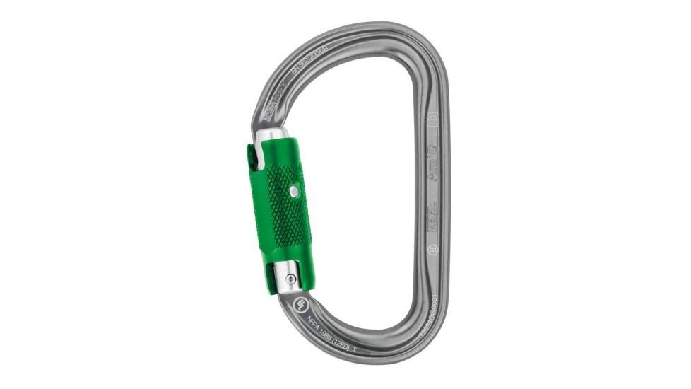Petzl AMD H-Frame Carabiner - Image 2