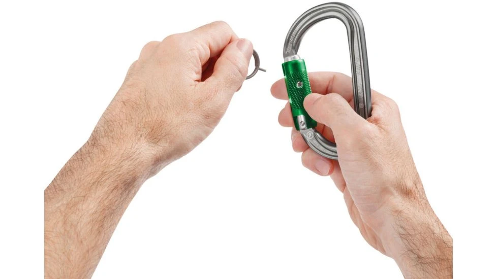 Petzl AMD H-Frame Carabiner - Image 8
