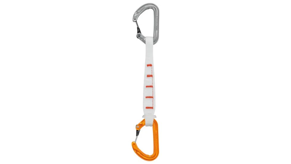 Petzl Ange Finesse Quickdraw Postponement