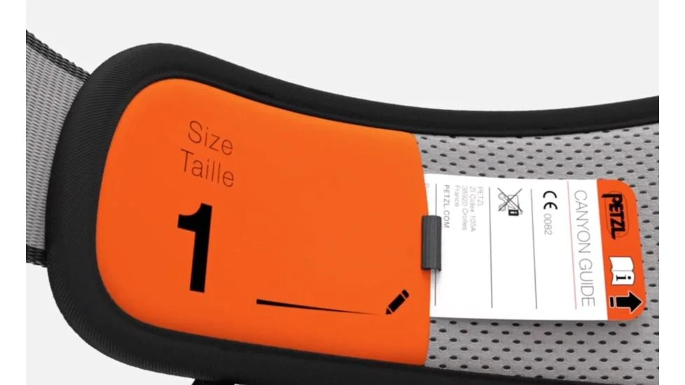 Petzl Canyon Guide Harnesses - Image 3