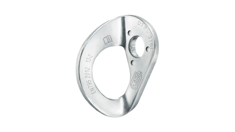Petzl Coeur Steel Hanger - Image 2