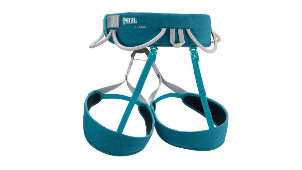 Petzl Corax LT Climbing Harness - Women's - Image 3