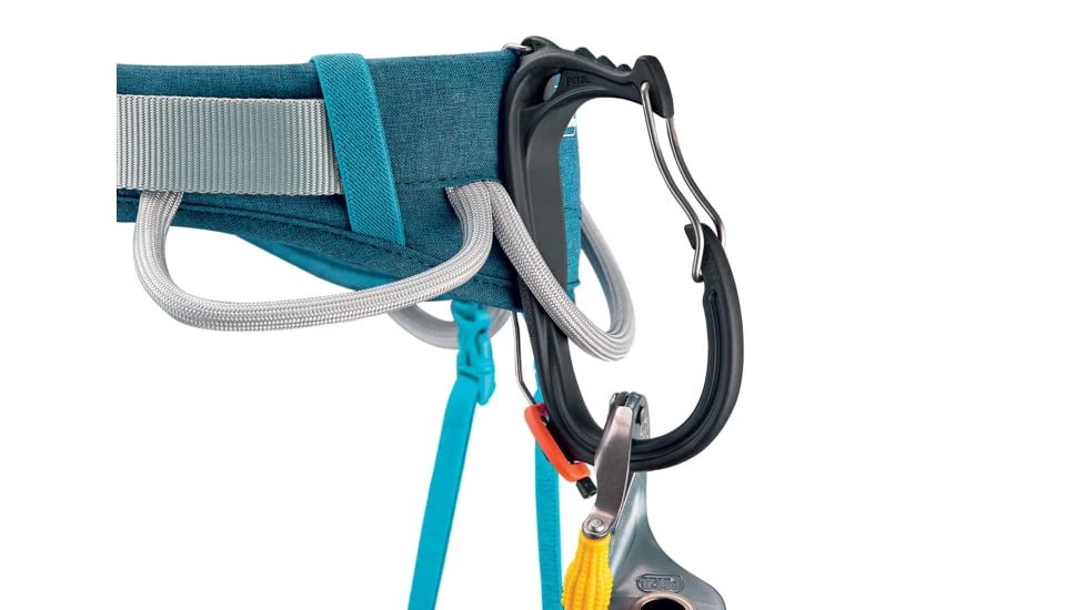 Petzl Corax LT Climbing Harness - Women's - Image 2