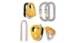 Petzl Crevasse Rescue Kit