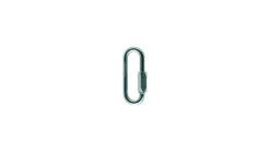 Petzl Go Oval Steel Quick Screw Link - 7mm P15