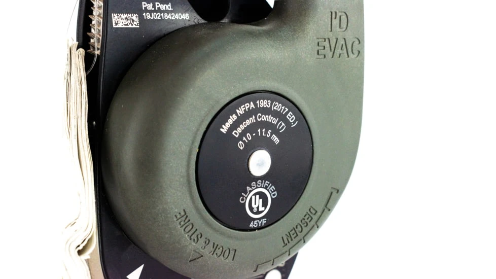 Petzl I'D Evac Descender - Image 15