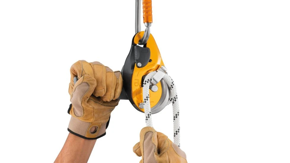 Petzl I'D Evac Descender - Image 5