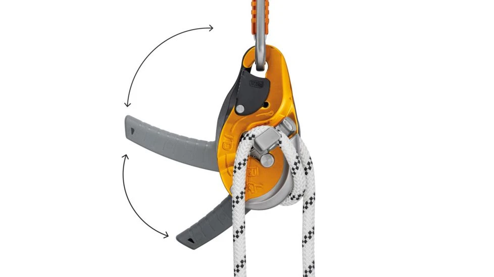 Petzl I'D Evac Descender - Image 7