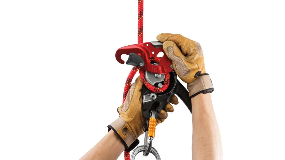 Petzl I'D Self-braking Descender - Image 6