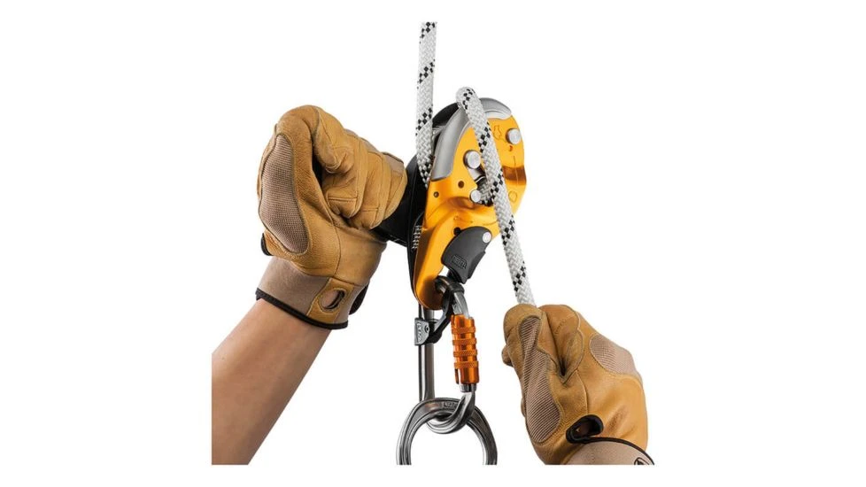 Petzl I'D Self-braking Descender - Image 7