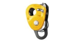 Petzl JAG TRAXION Double Progress Capture Pulley