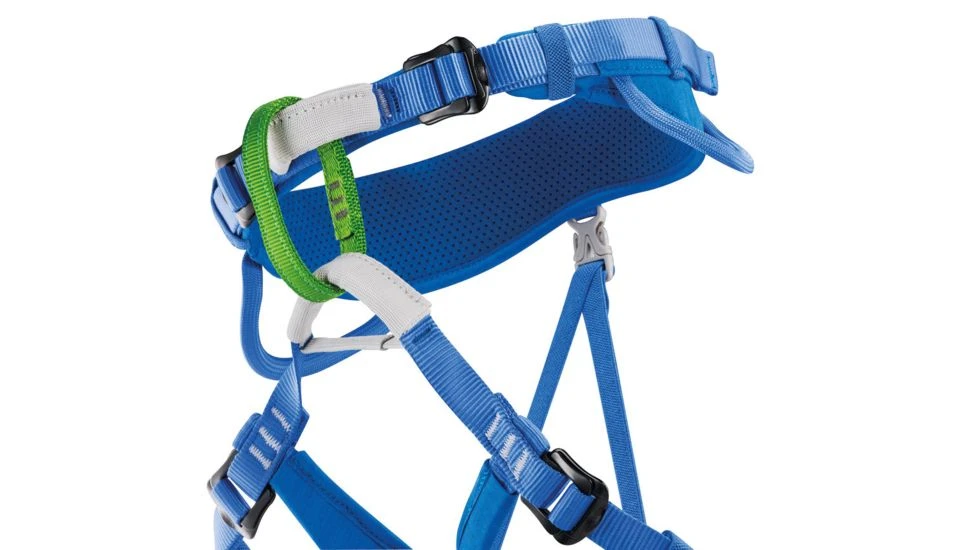 Petzl Macchu Sit Harness - Kids - Image 3