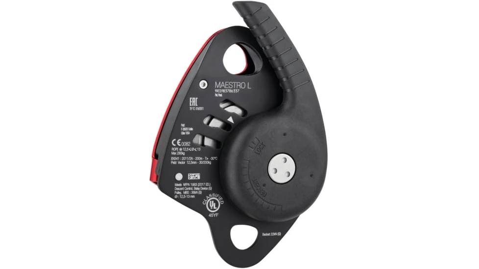 Petzl Maestro L Descender - Image 2