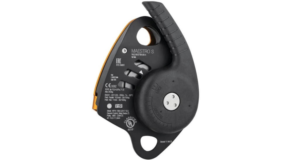Petzl Maestro S Descender - Image 2