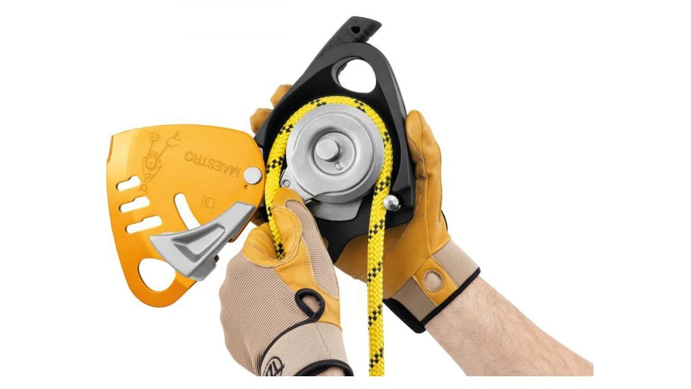 Petzl Maestro S Descender - Image 3
